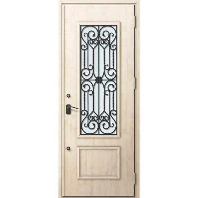 ジエスタ2 非防火 K4仕様 M19型 / FamiLock基本プラン(ACアダプタ式) 片袖 W：1,240mm × H：2,330mm LIXIL リクシル TOSTEM トステム ジエスタ2 非防火 K4仕様 M19型 ⁄ FamiLock基本プラン(電池