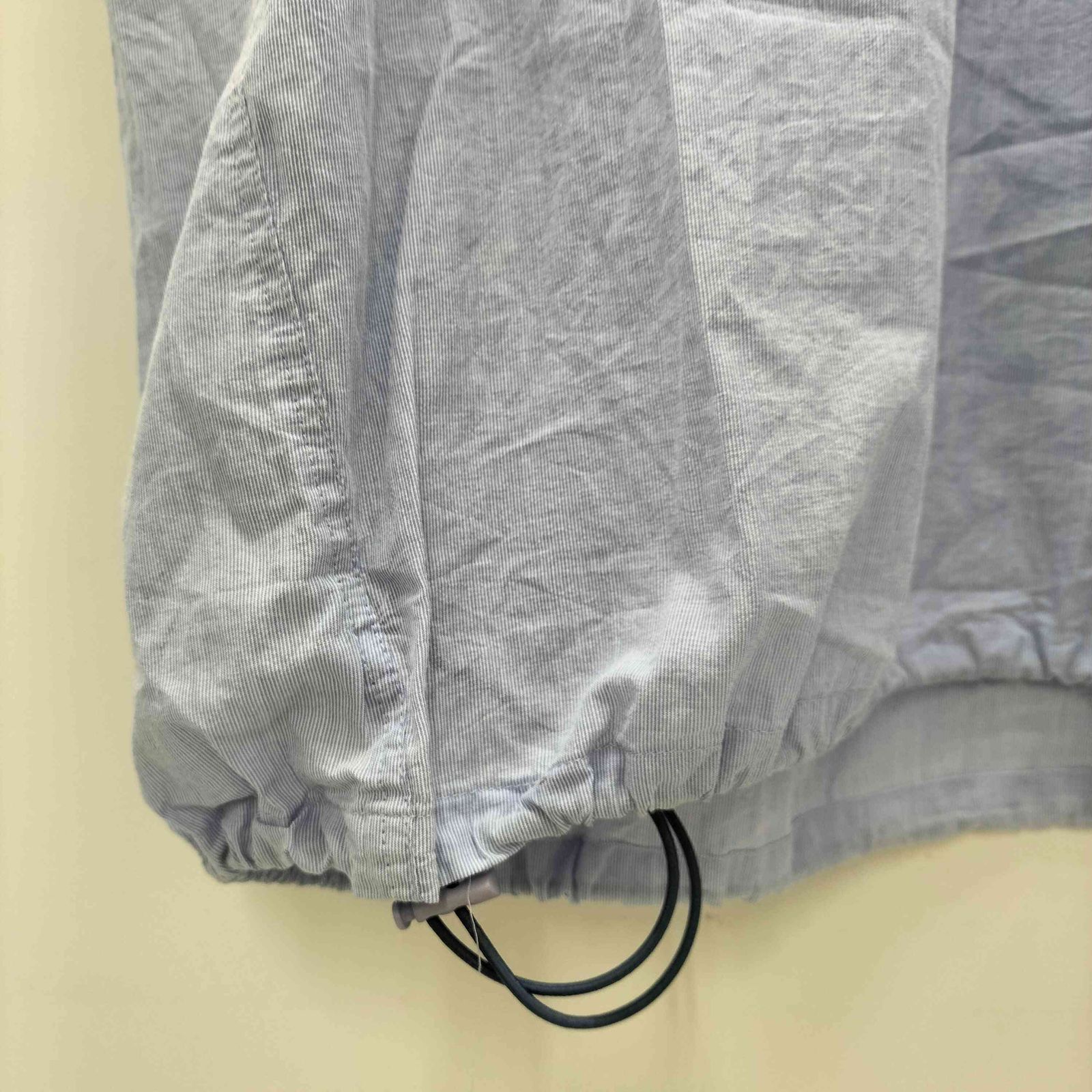 【即納】 グラフペーパー Graphpaper 25SS Seersucker Pullover Shirt シアサッカー プルオーバー シャツ メンズ JPN 1 早い者勝ちの限定セール。