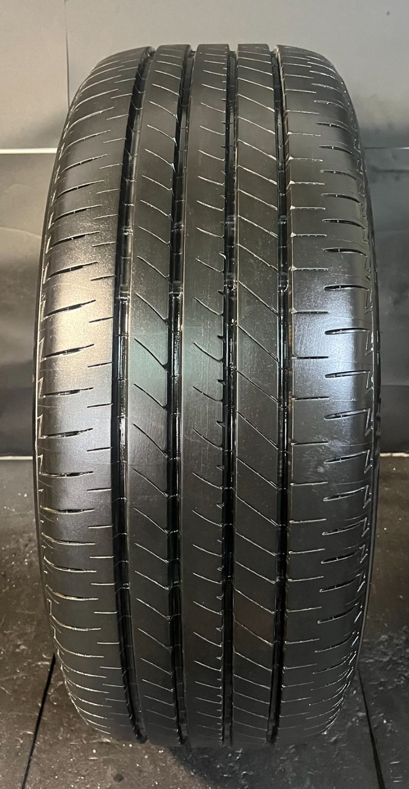 製 約9.7分山 ブリヂストン BRIDGESTONE トランザ TURANZA T005A RFT ランフラット 245 45R20 1本 h_310