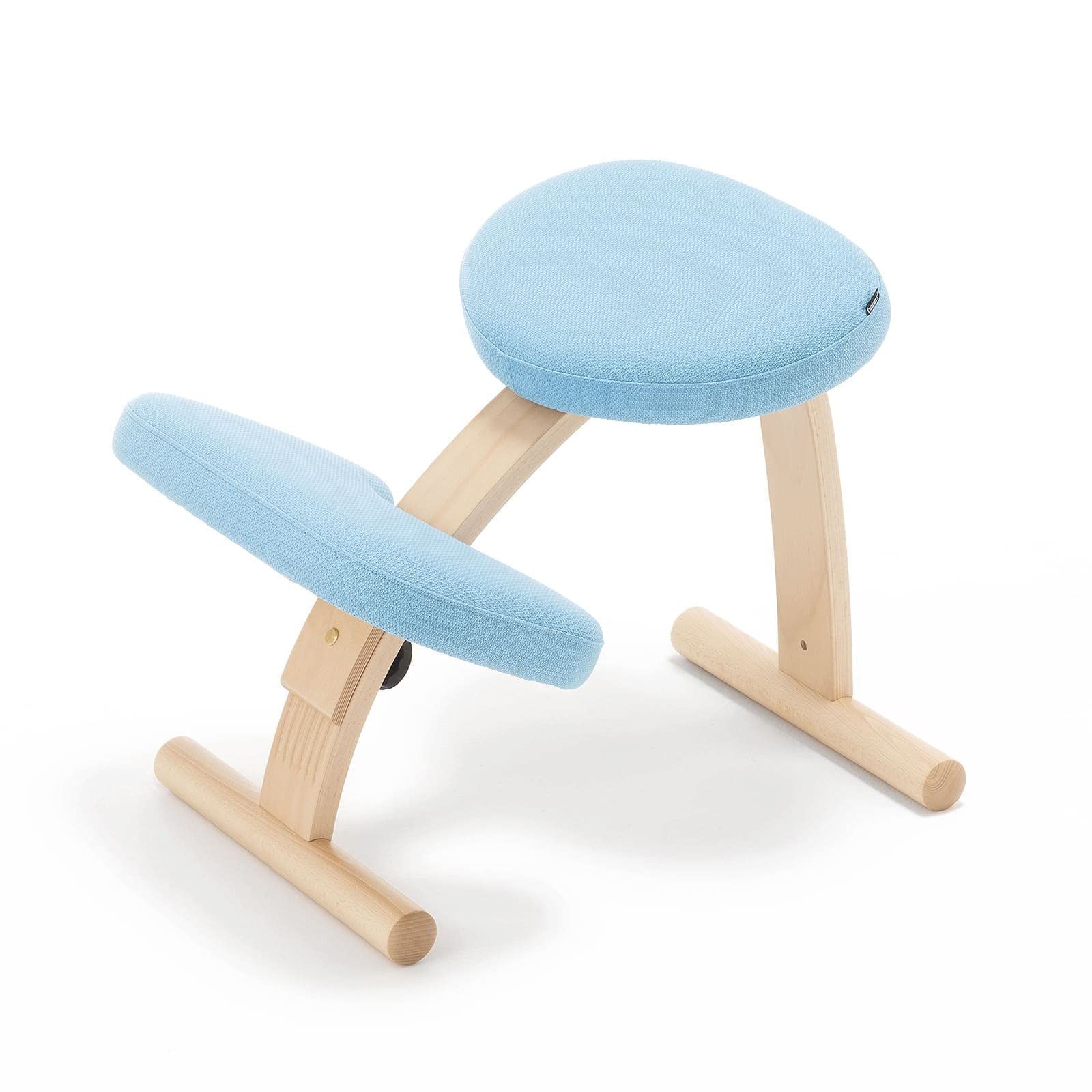 【現行品】バランスラボ　サカモトハウス バランスイージー チェア 姿勢矯正チェア ラクに姿勢がよくなる椅子｜バランス イージー バランスラボ