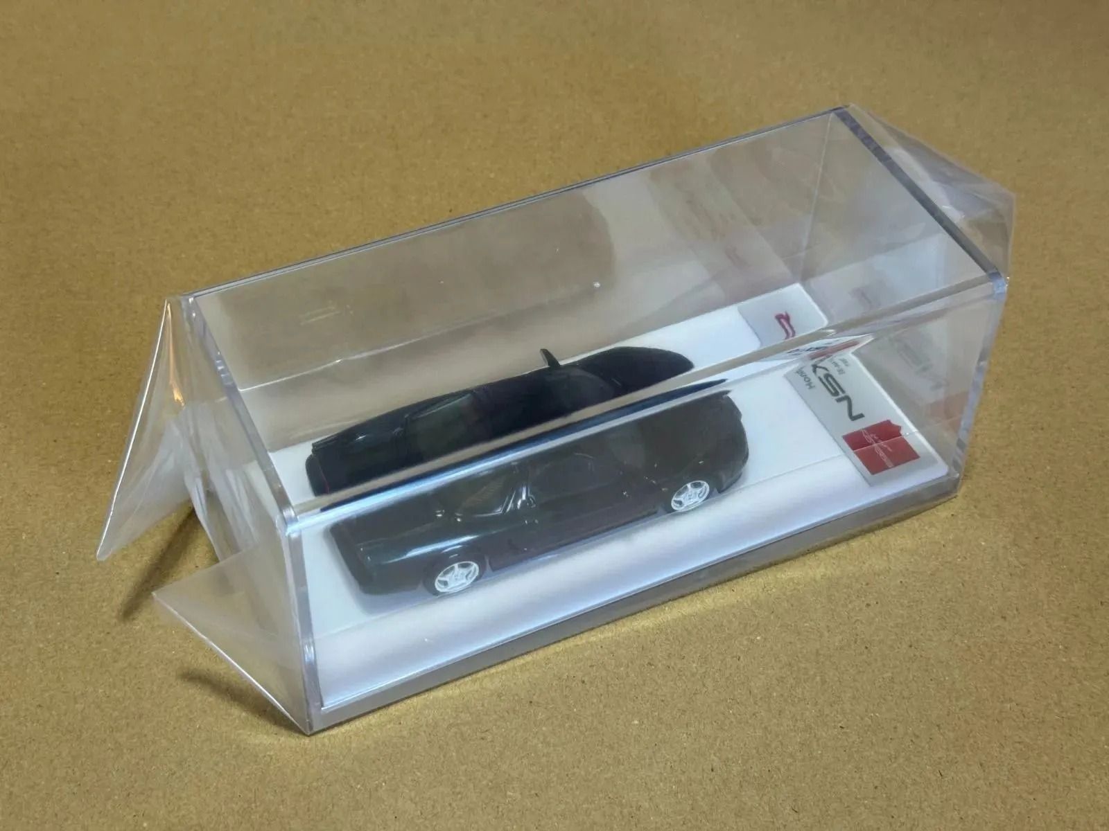 メイクアップ アイドロン ホンダ NSX-R NA1 1992 シャーロットグリーンパール Green Pearl HONDA MAKE UP EIDOLON 4573433687255 EM388H