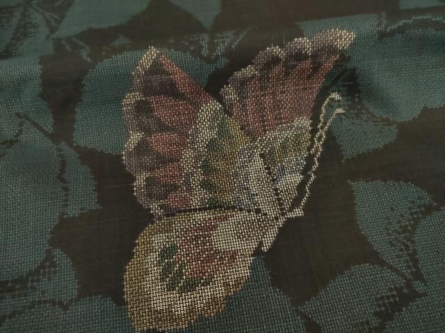 平和屋着物 本場大島紬