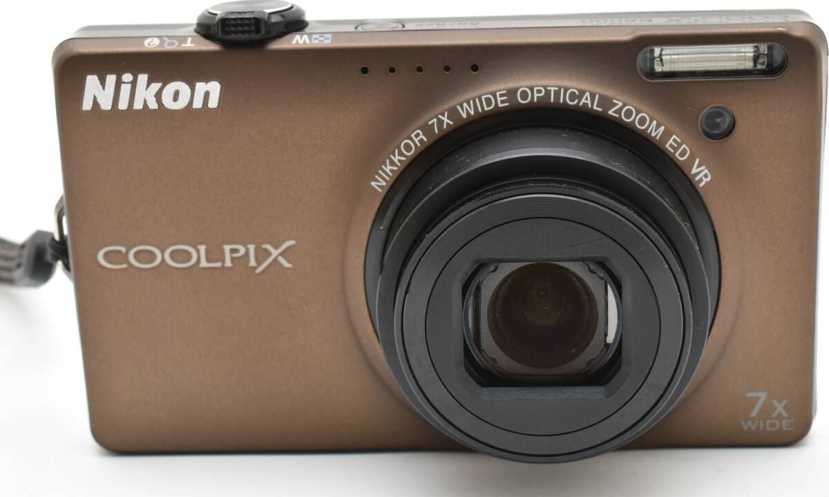 H01[6811B]4 ニコン Nikon COOLPIX S6000 H01[6811B]4 ニコン