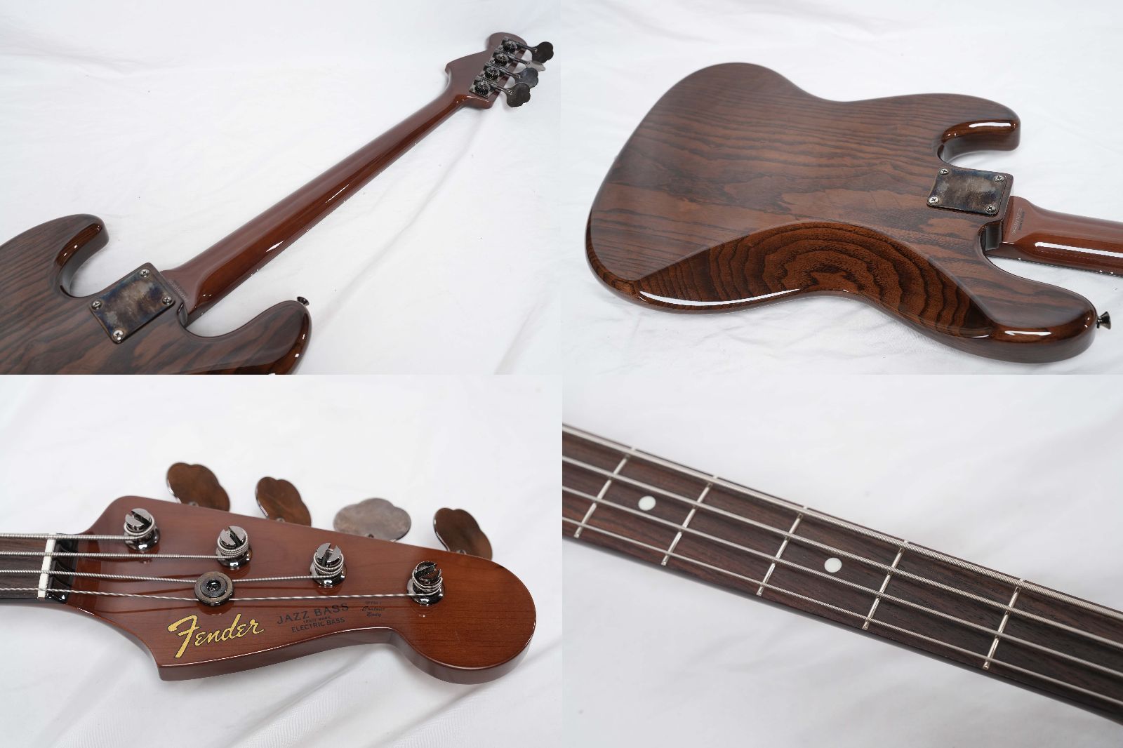 ☆Fender Japan☆JB62-WAL JAZZ BASS ASHボディ 生産完了モデル ALL