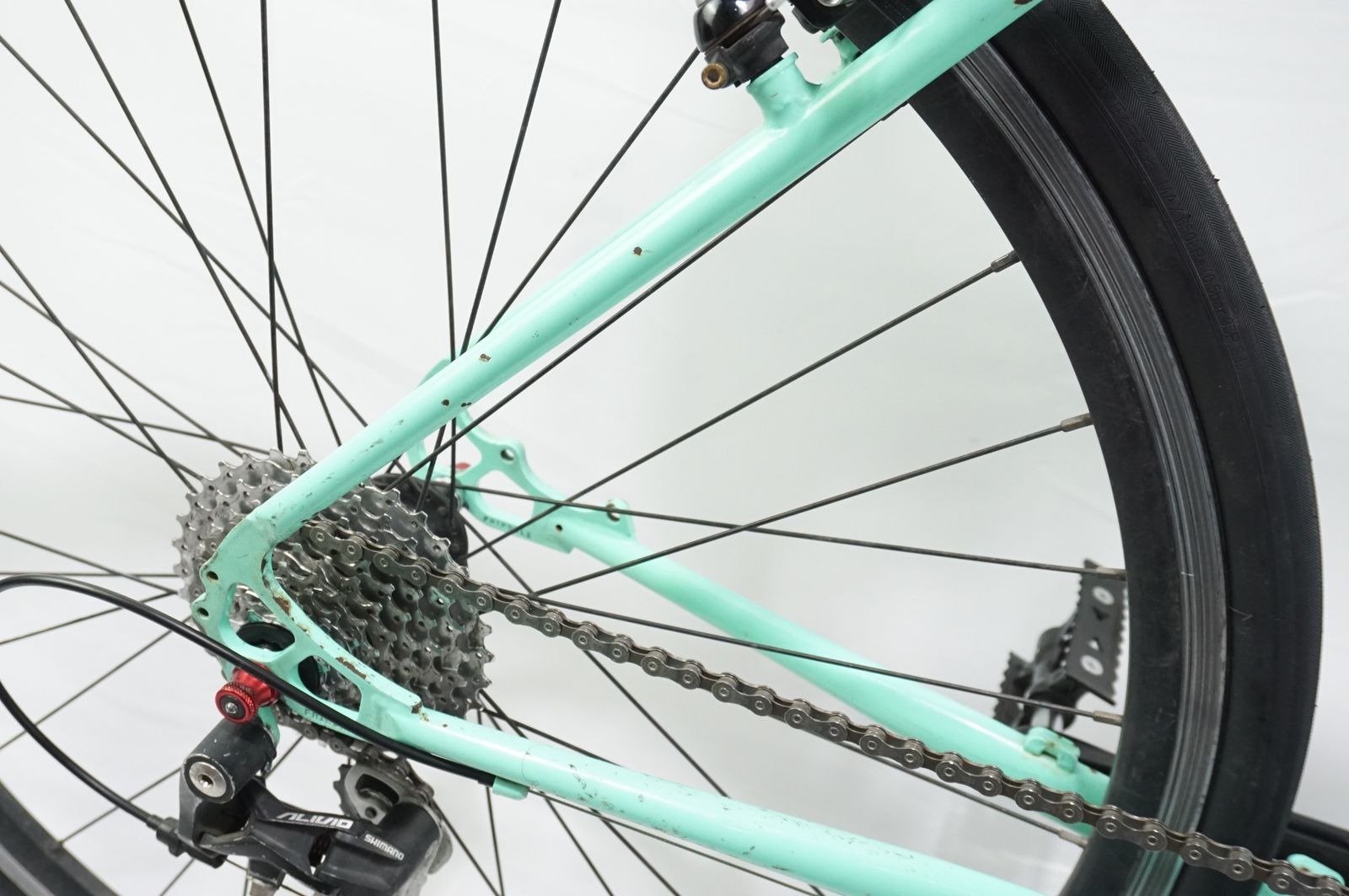 FAIRDALE フェアデール WEEKENDER 年式不明 クロスバイク BRIGHTFACE_UK