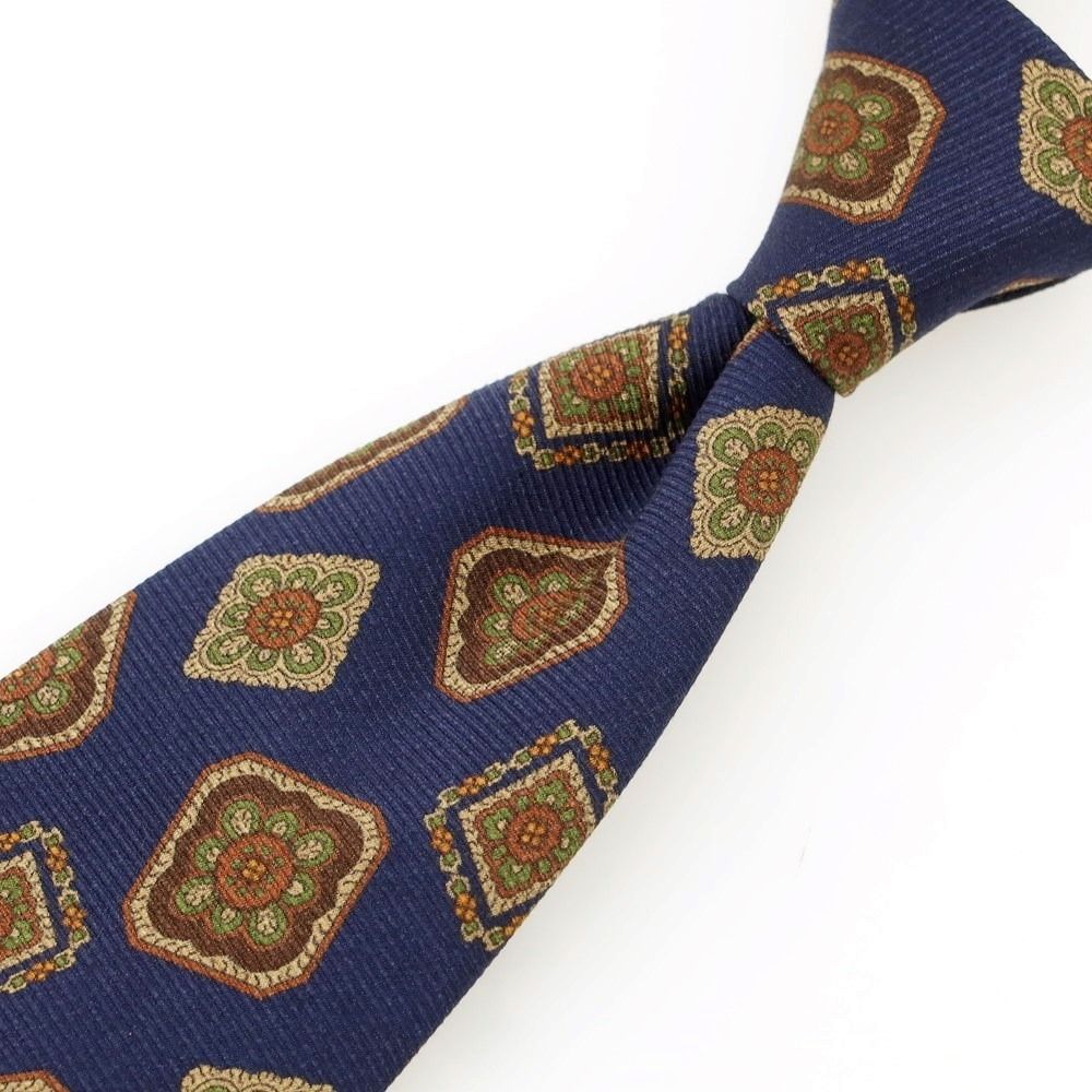 特価品！！ Fumagalli（フマガリ）（フマガッリ）ボルドーペイズリー中