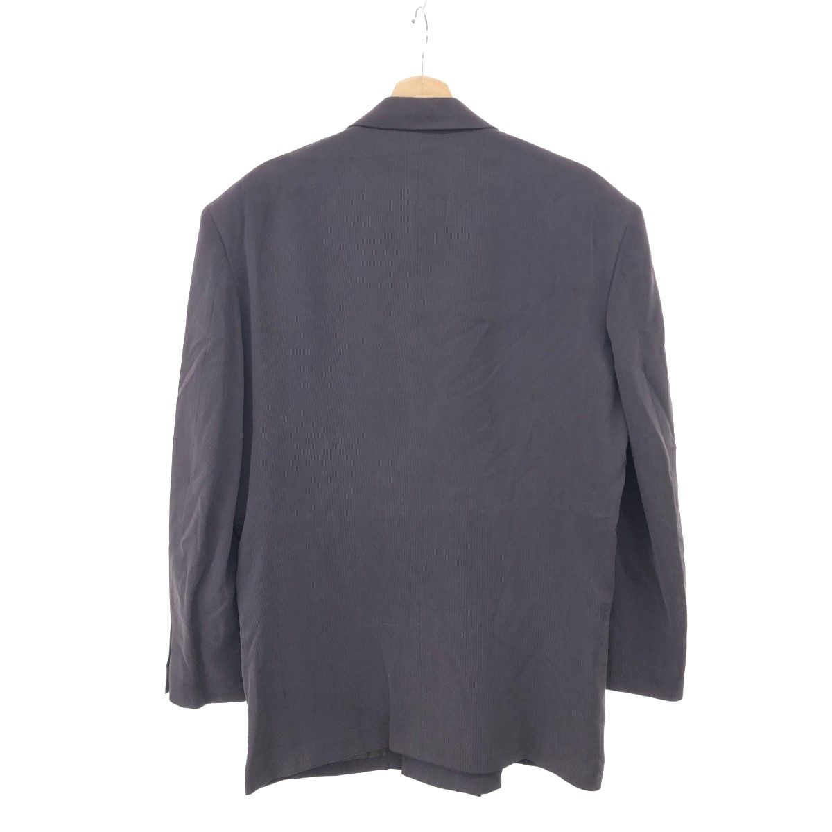 新品同様 LANVIN ランバン テーラードジャケット サイズ:50-36