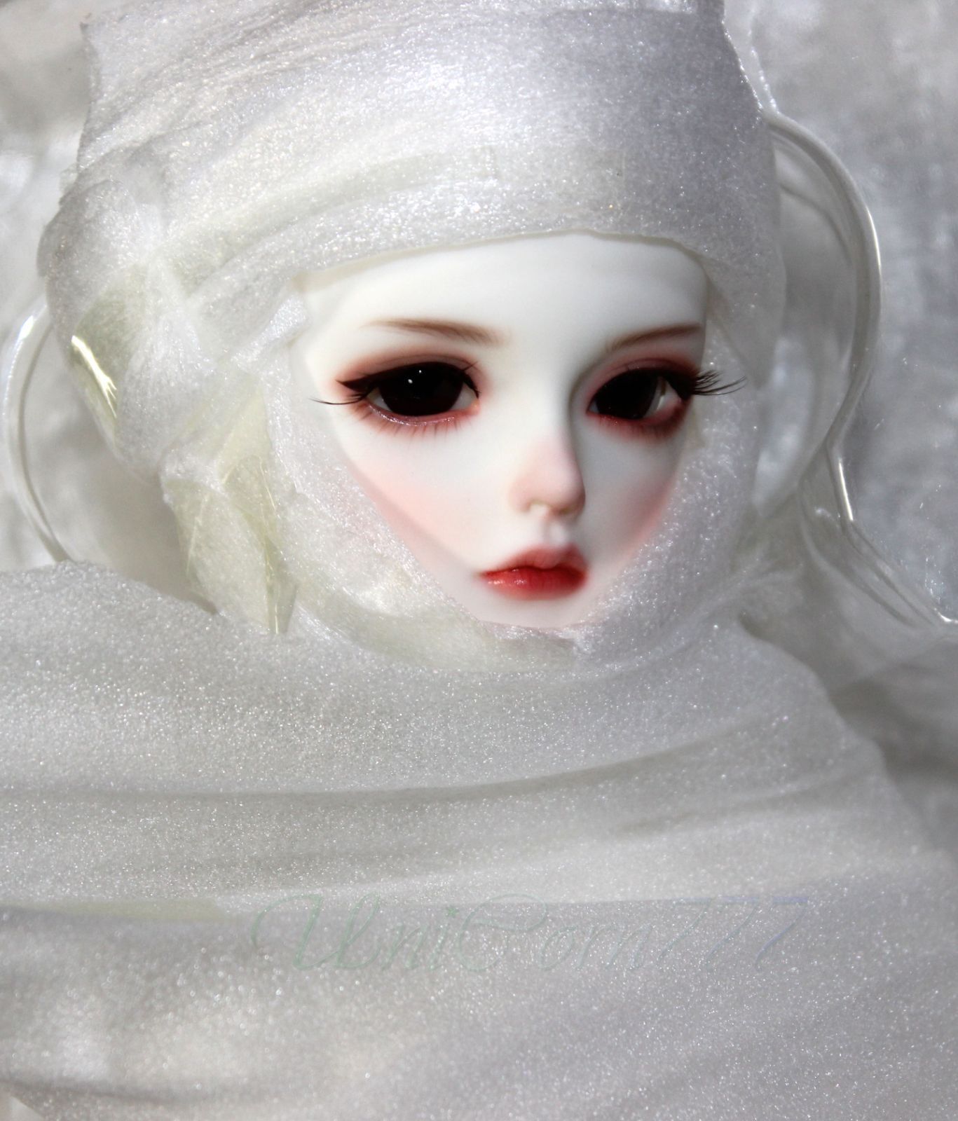 BJD 1/4 薔薇の貴公子 W-Skin フルセット - メルカリ