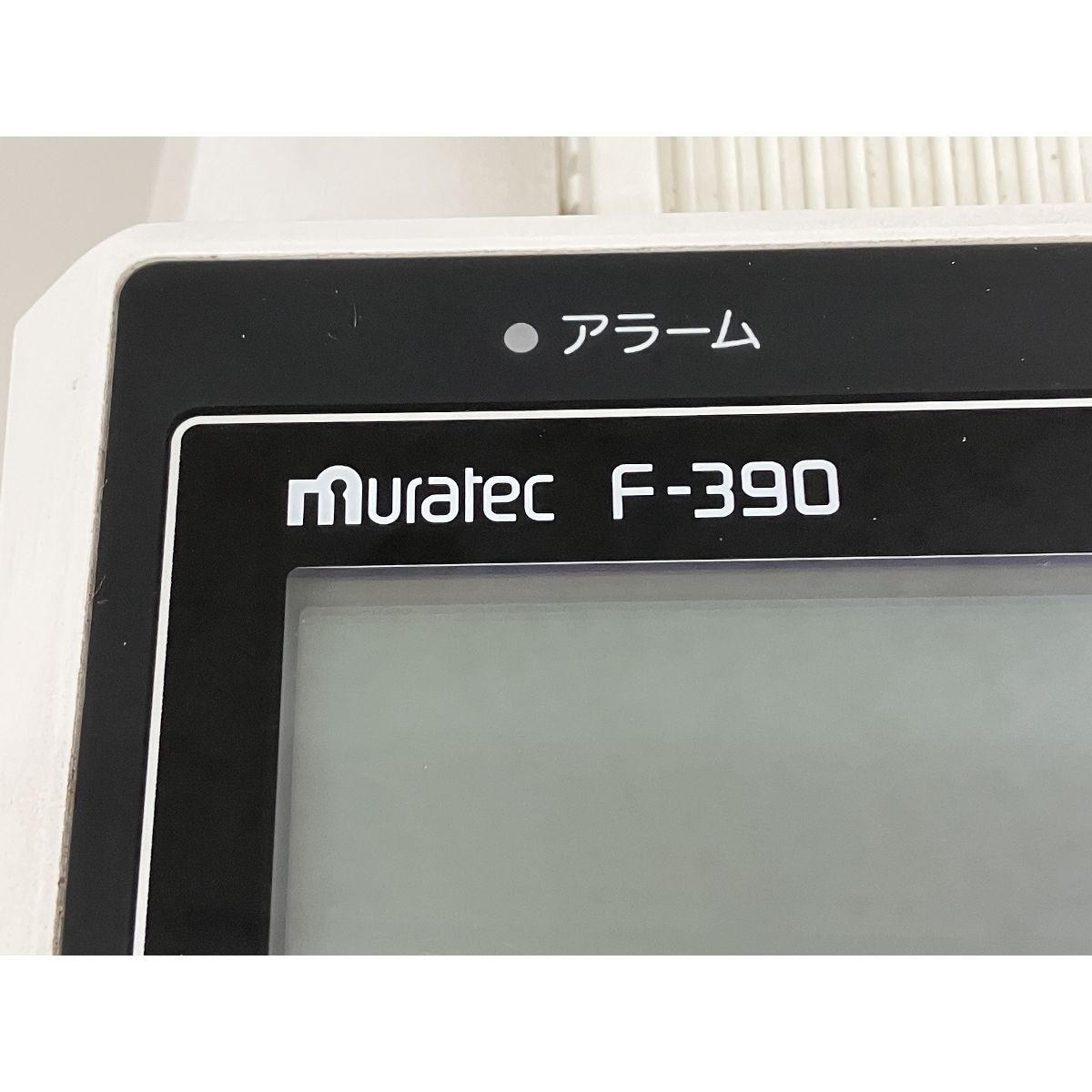 動作確認〇 ムラテック（muratec）F-390 B4送受信 感熱紙ファックス