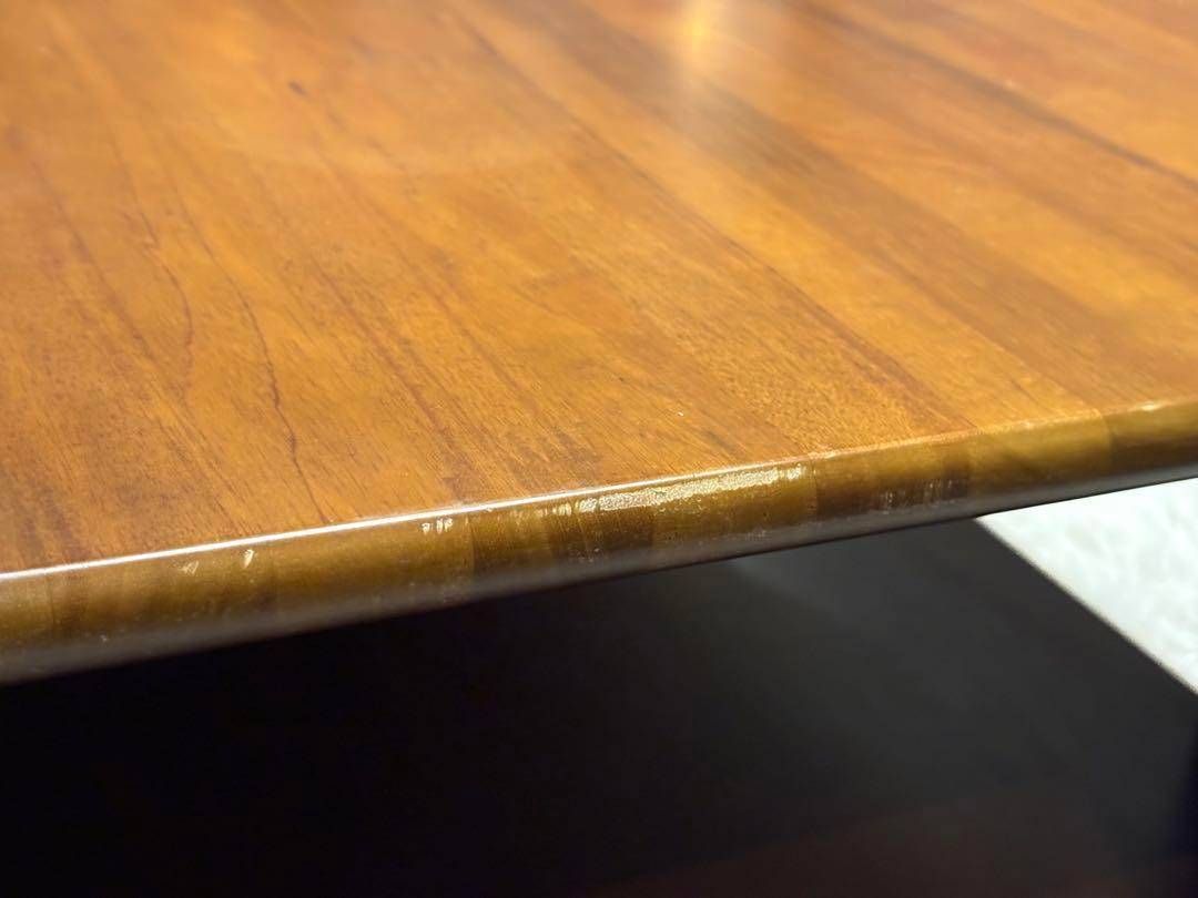 FUJI FURNITURE センターテーブル　ローテーブル　ヴィンテージ　IG FUJI FURNITURE センターテーブル ローテーブル ヴィンテージ IG