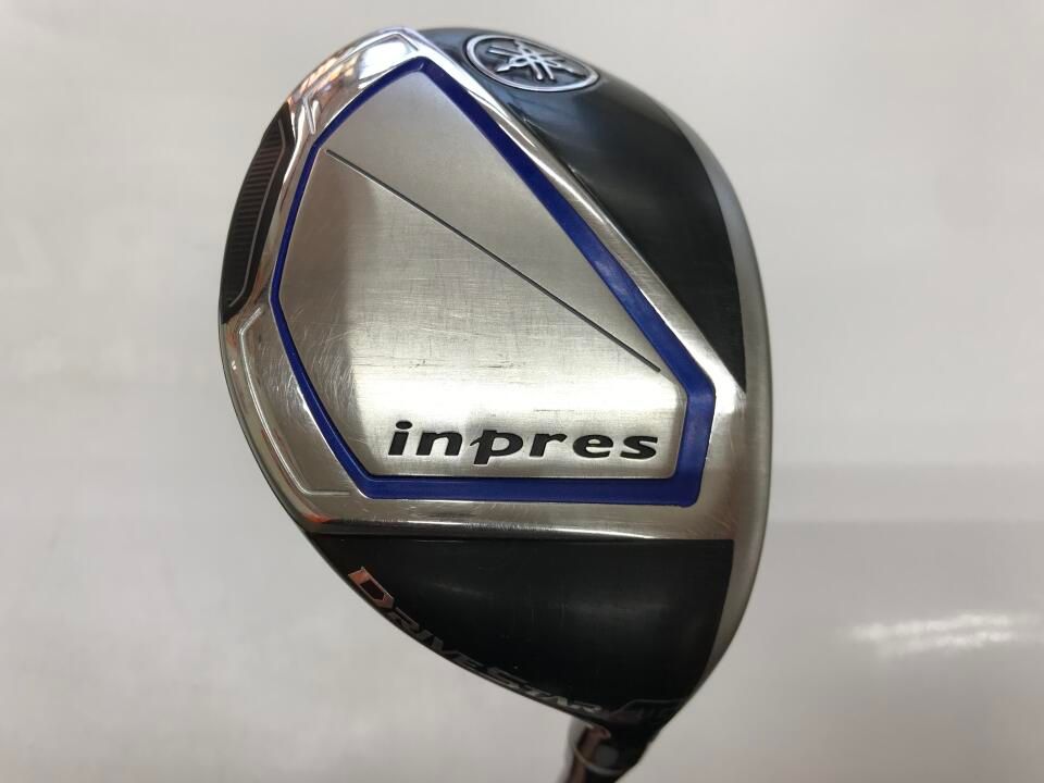 【即納】inpres DRIVESTAR | 20.5 | R | SPEEDER NX for YAMAHA M423u | 中古 | ユーティリティ | ヤマハ