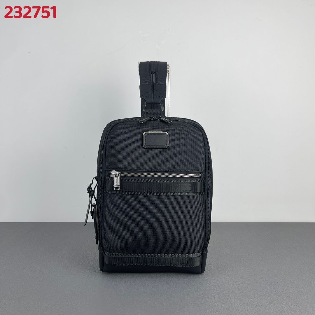 新品未使用 TUMI 多機能チェストバッグ バックパック 232751