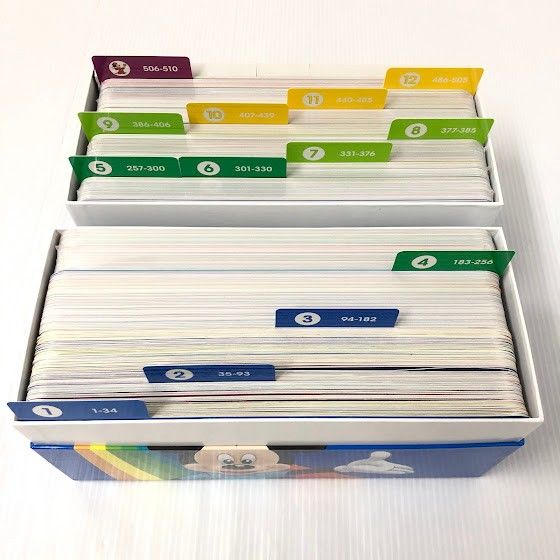 DWE トークアロング、プレイメイトエアー、Q&Aカード 最新版 2020年