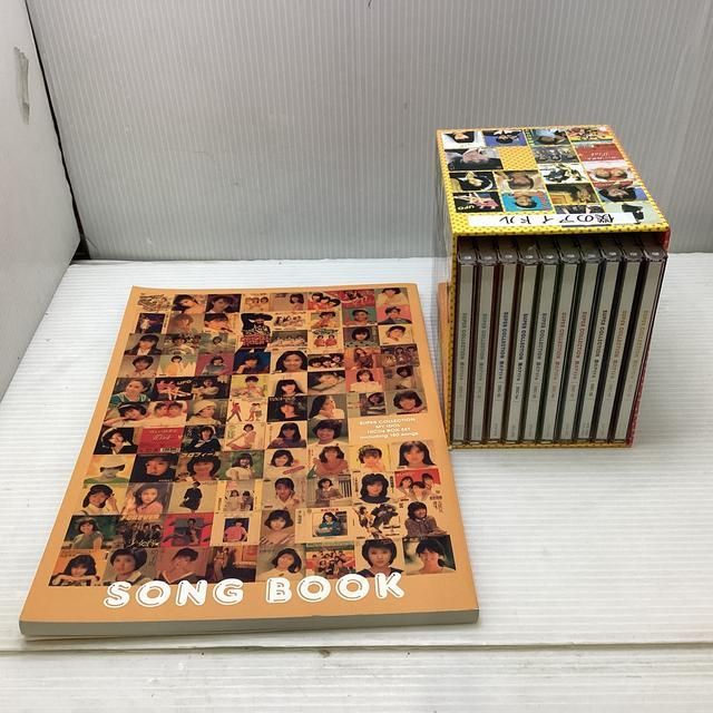 CD-BOX スーパーコレクション 僕のアイドル 10枚組