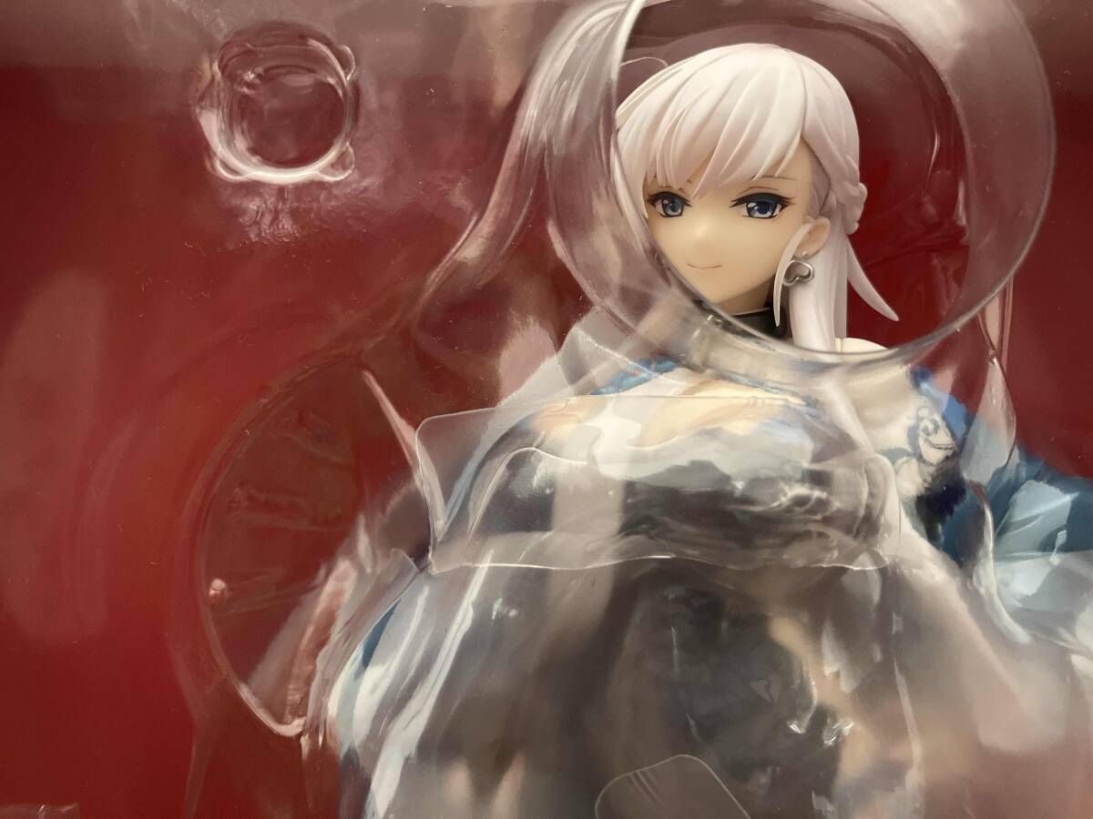 アズールレーン ベルファスト 彩雲の薔薇Ver. アルター フィギュア
