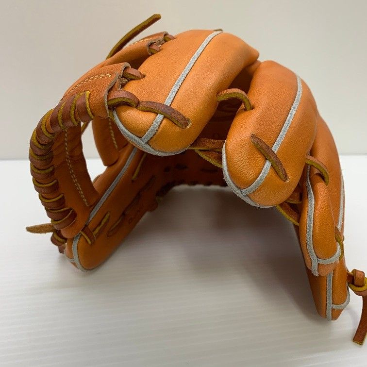 中古品 ドナイヤ Donaiya 軟式 内野手用グローブ DJNII 袋有り 5658 中古品 ドナイヤ Donaiya 軟式 内野手用グローブ DJNII 袋有り