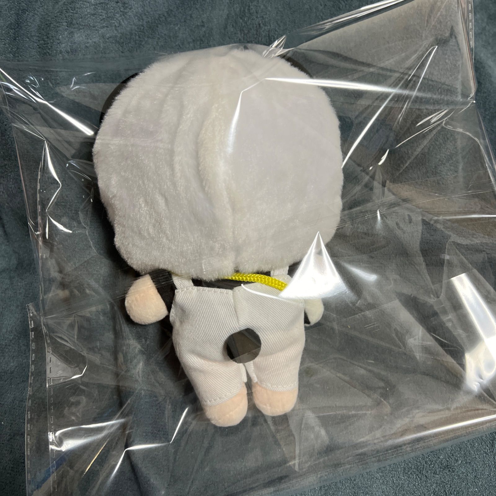 BTS ジミン ぬいぐるみ 15cm 新品 マスター - メルカリ BTS ジミン ぬいぐるみ 15cm 新品 マスター - メルカリ