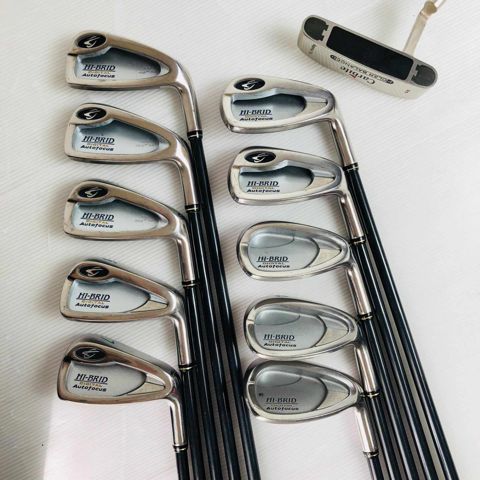 ダンロップキャディバッグハイブリッド中古メンズ初心者ゴルフクラブバッグ ダンロップキャディバッグハイブリッド中古メンズ初心者ゴルフ