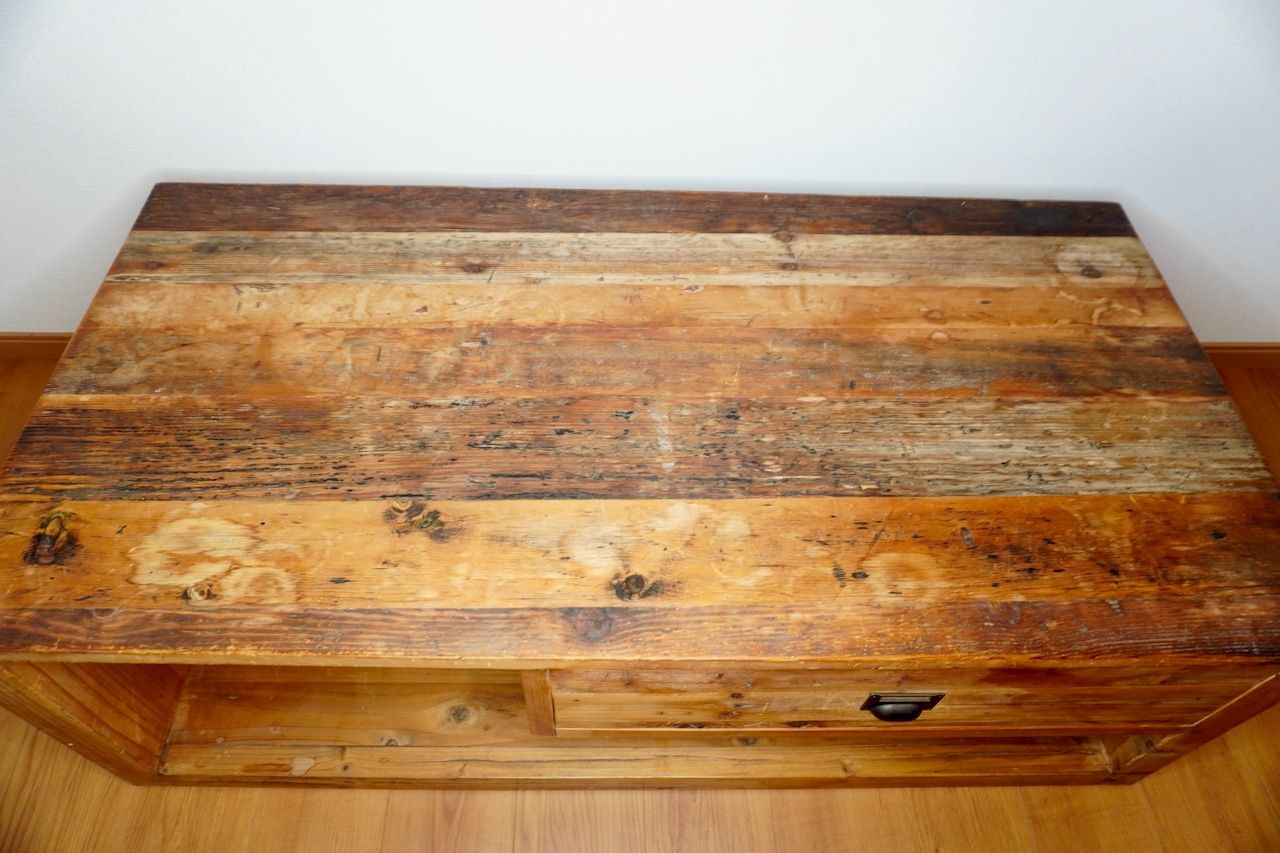 クラッシュゲート ローテーブル