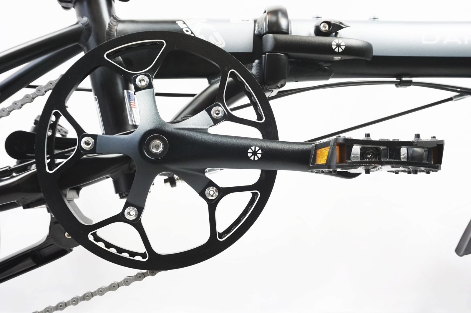 モデル 折り畳み自転車