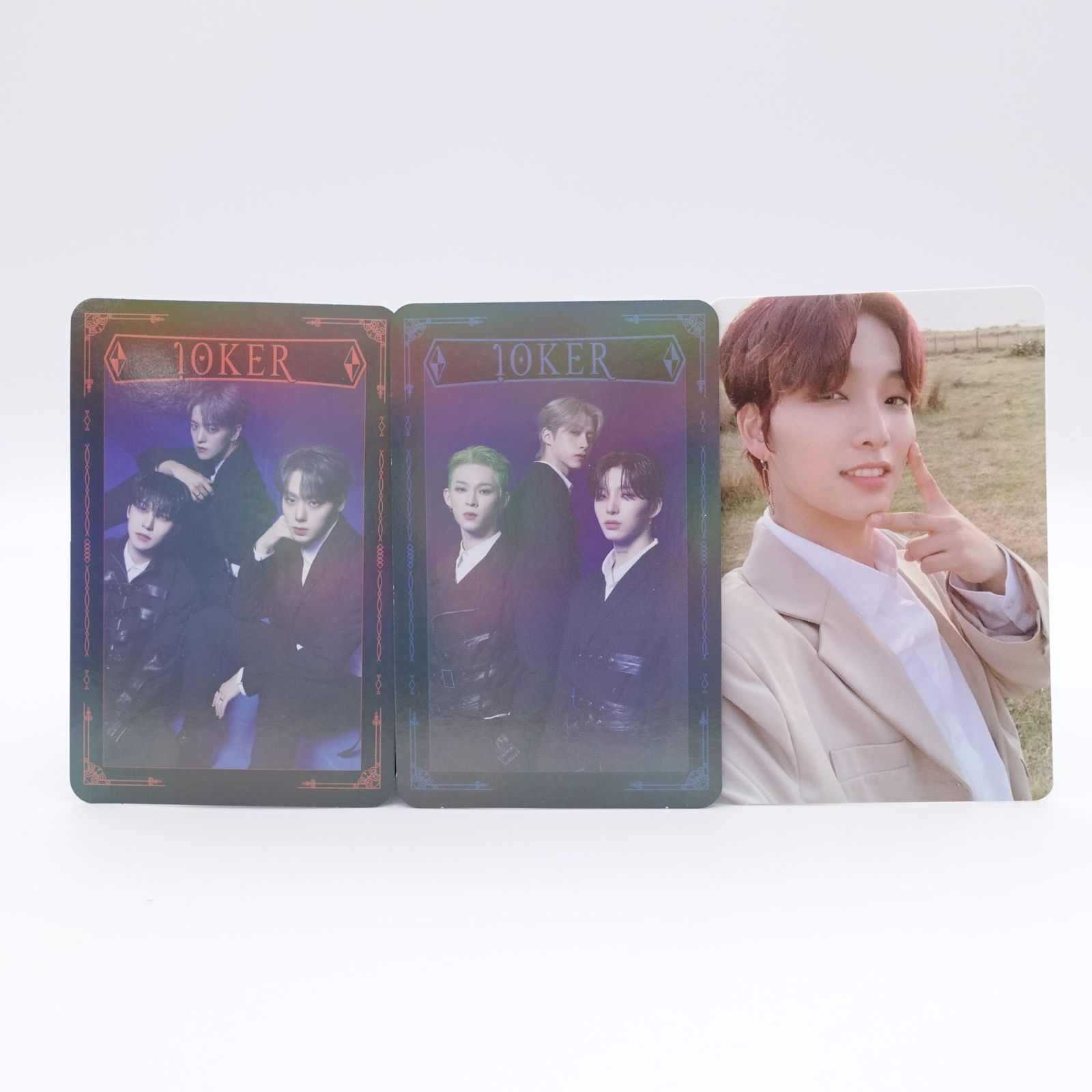ONEUS ソホ SEOHO IN ITS TIME TRICKSTER トリックスター joker