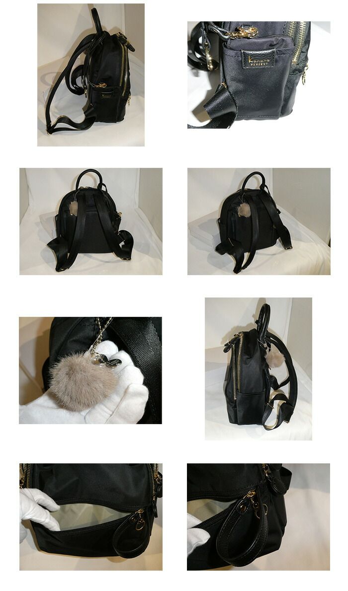 Kanana project カナナプロジェクト カナナ KANANA PJ-17 リュック