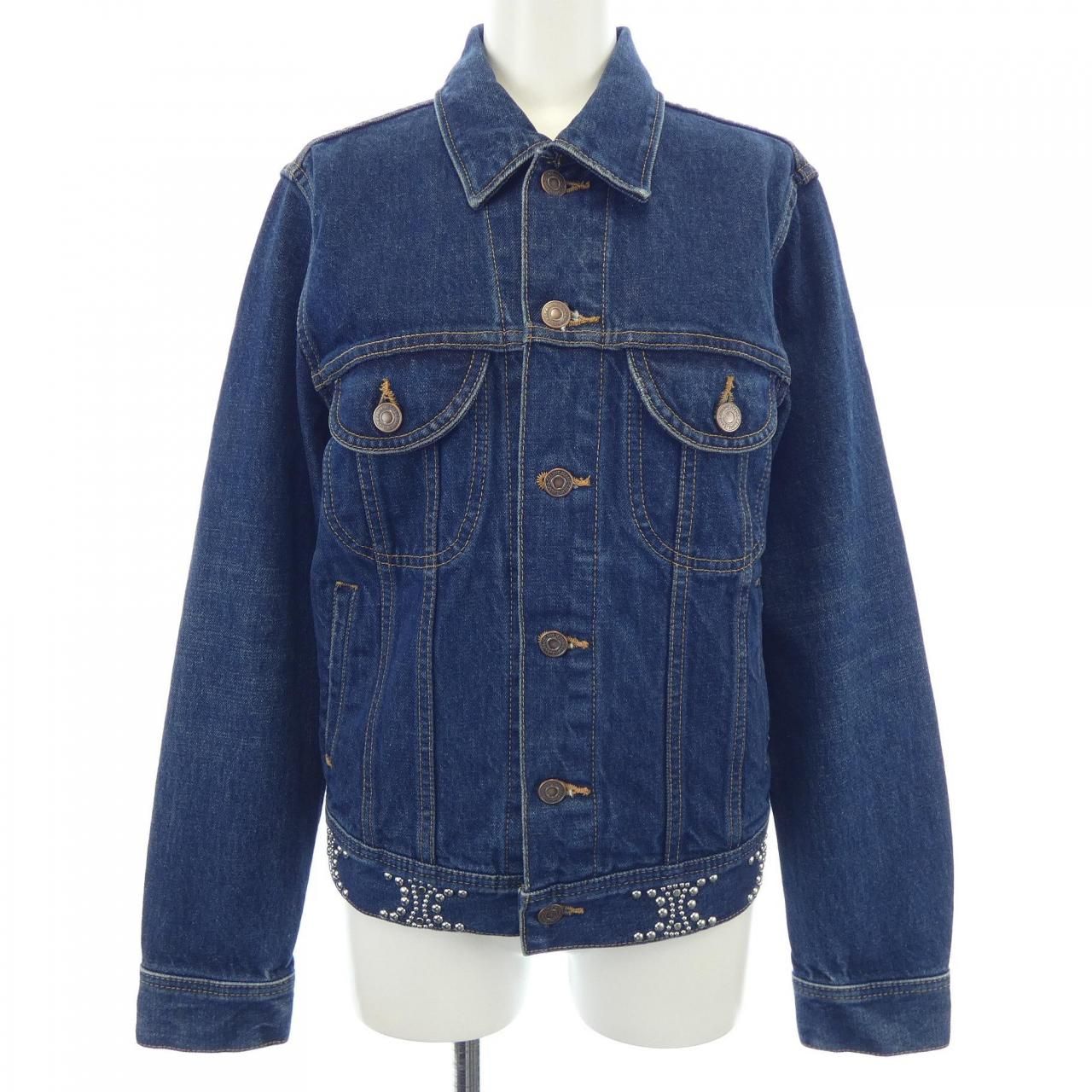 CELINE 25ss デニムジャケット top.jpg?1724212061