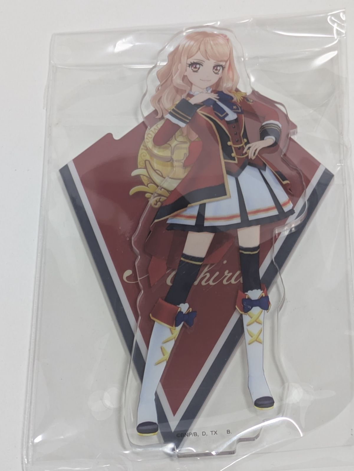 アイカツスターズアクリルスタンド第26代S4 - メルカリ