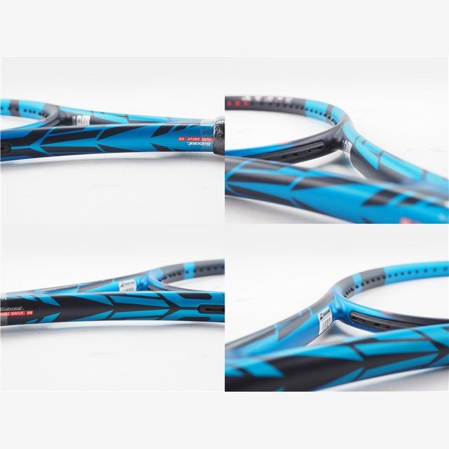 中古 テニスラケット バボラ ピュア ドライブ 98 2023年モデル