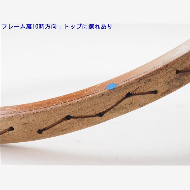 中古 テニスラケット ヤマハ イメージ YWG シリーズ 66 (M4相当) YAMAHA IMAGE YWG series 66 (c25080263c) 中古 テニスラケット ヤマハ イメージ YWG シリーズ 66 (M4相当