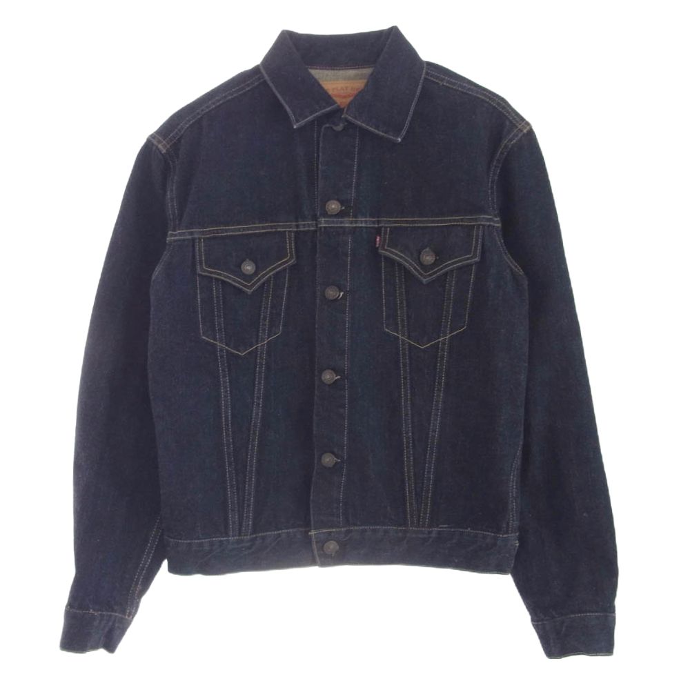 THE FLAT HEAD 6006W デニムジャケット 36 THE FLAT HEAD ザフラットヘッド 6003W 60's DENIM JACKET 3rd デニム