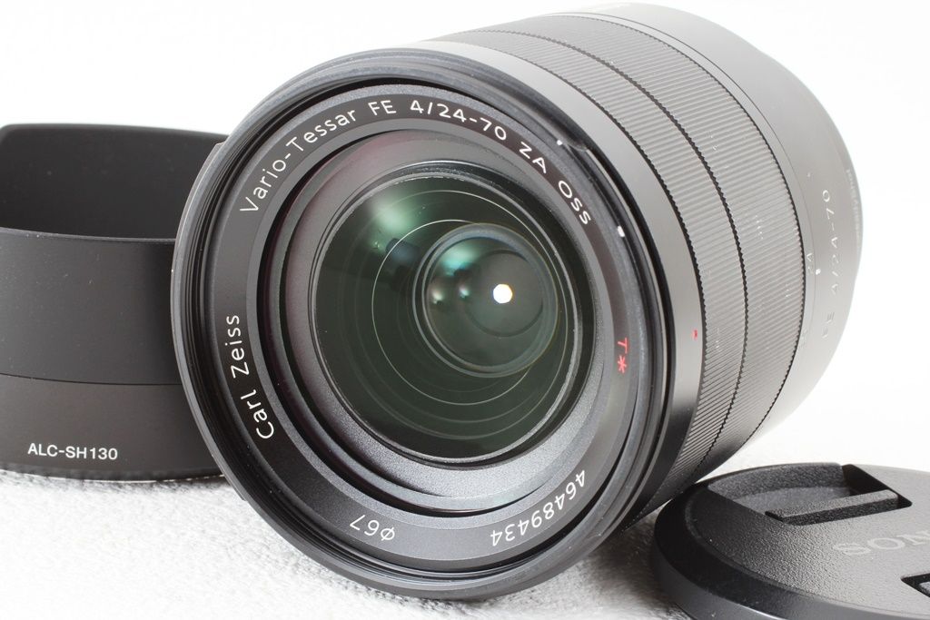 SONY ソニー Vario-Tessarテッサー T* FE 24-70mm F4 ZA OSS SEL2470Z