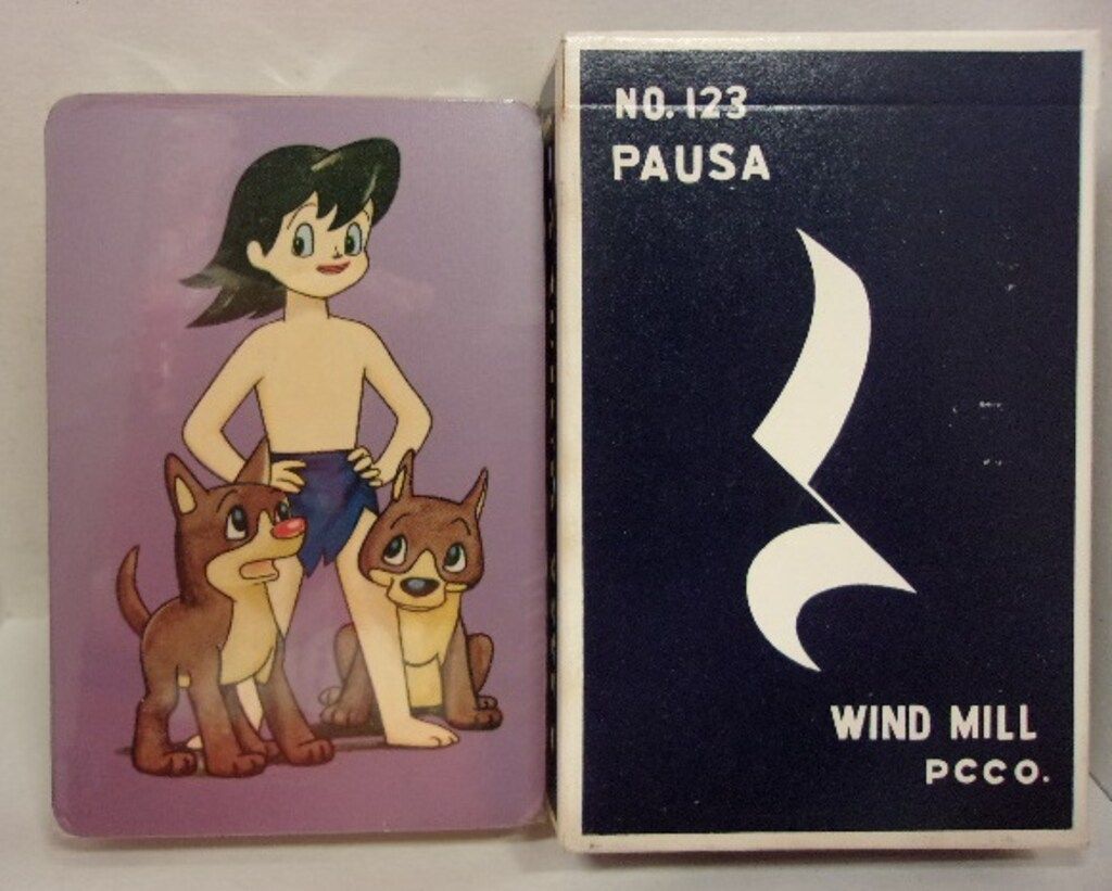 小出信宏社 WIND MILL トランプ/狼少年ケン - メルカリ