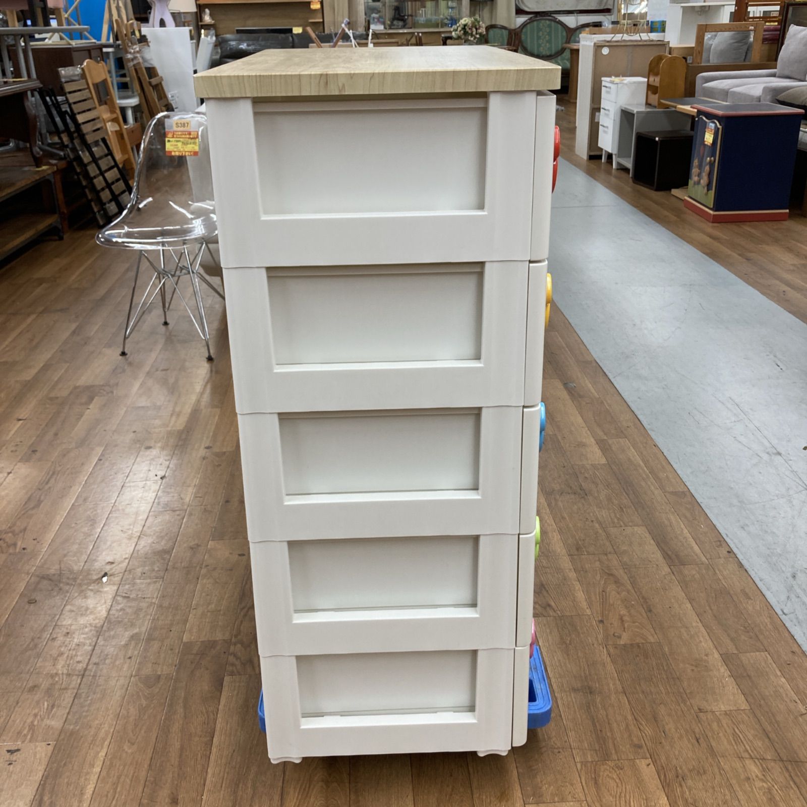 S752 ミッキーマウス
