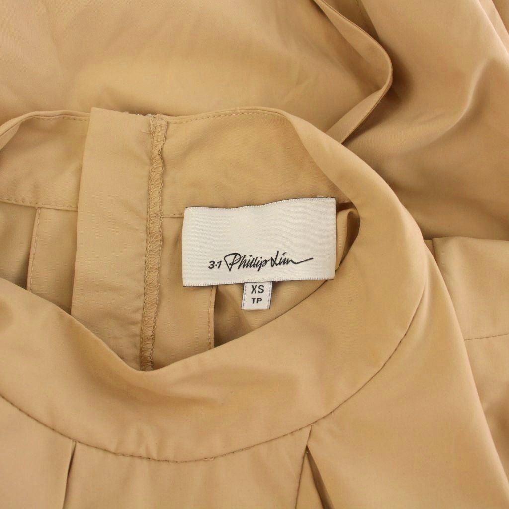 3.1 フィリップリム 3.1 phillip lim 22SS シャツ ブラウス