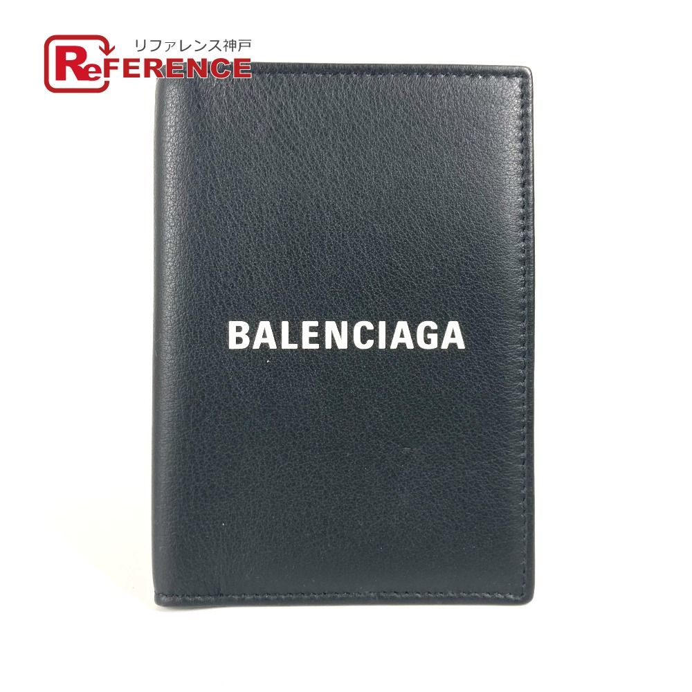 BALENCIAGA パスポートケース ブラック BALENCIAGA パスポートケース ブラック