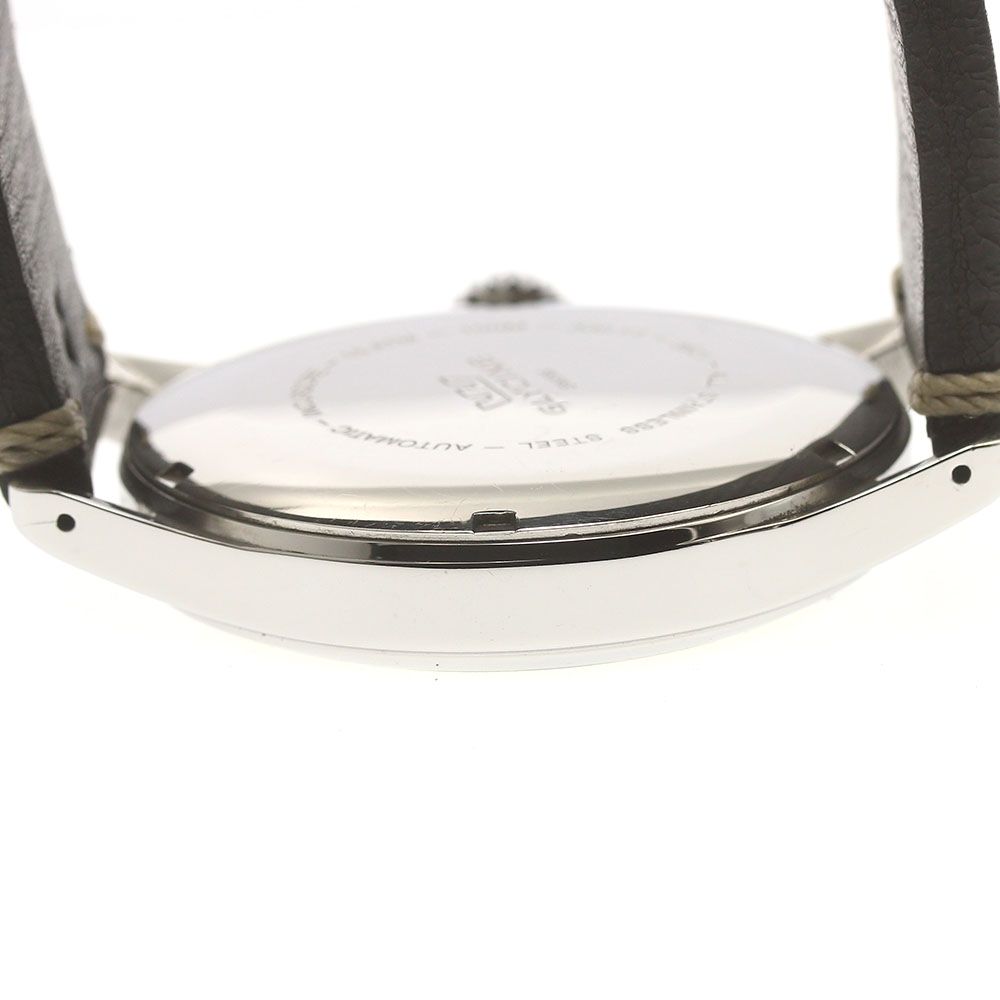 グリシン GLYCINE 3821 インクルソーレ デイト 自動巻き メンズ