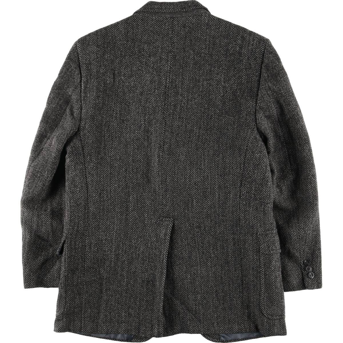 古着 エディーバウアー Eddie Bauer Harris Tweed ハリス 古着 エディーバウアー Eddie Bauer Harris Tweed ハリス