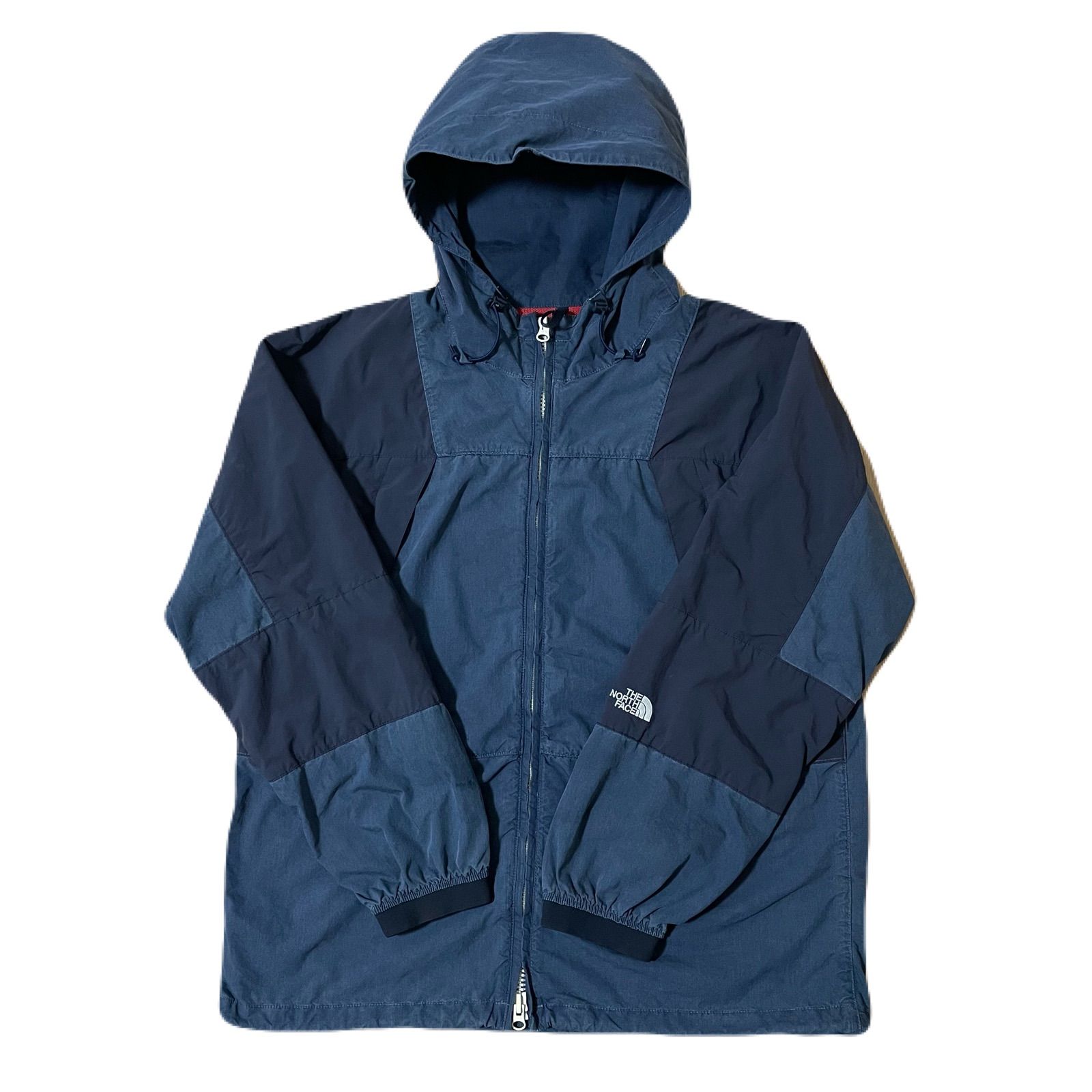 THE NORTH FACE / PURPLE LABEL JOURNAL STANDARD別注 Mountain Indigo Wind Parka  - メルカリ