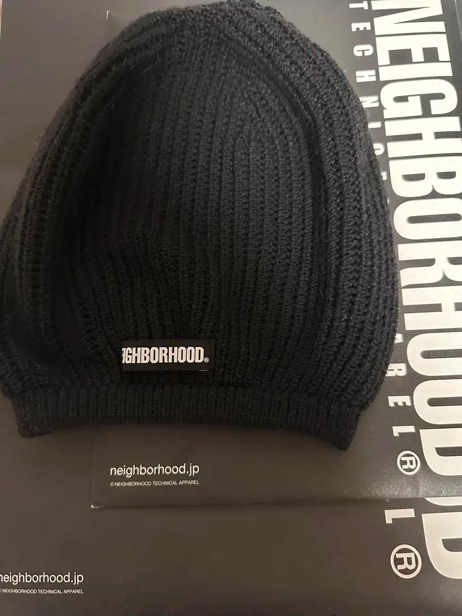 Neighborhood フラグメント　コラボ　ビーニー NEIGHBORHOOD（ネイバーフッド） ビーニー - メルカリ
