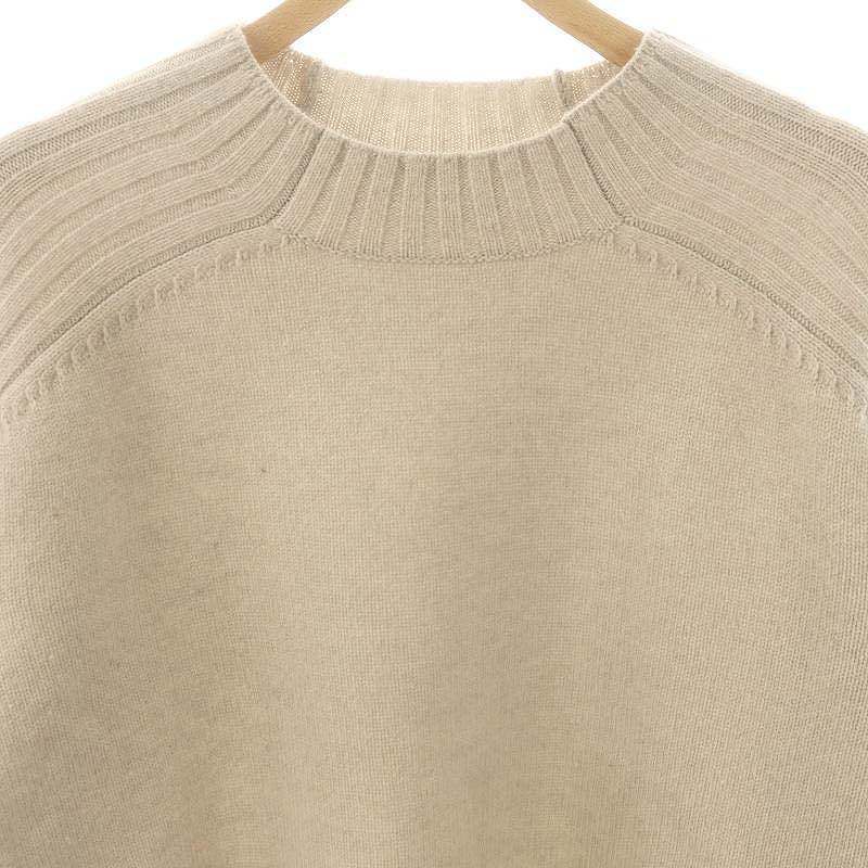 セオリーリュクス theory luxe 24AW MORBI JAY ウールカシミヤ