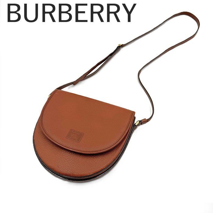 ショルダーバッグ・ポシェット Burberry お買い得！！☆バーバリー☆LL Mackford ショルダーバッグ
