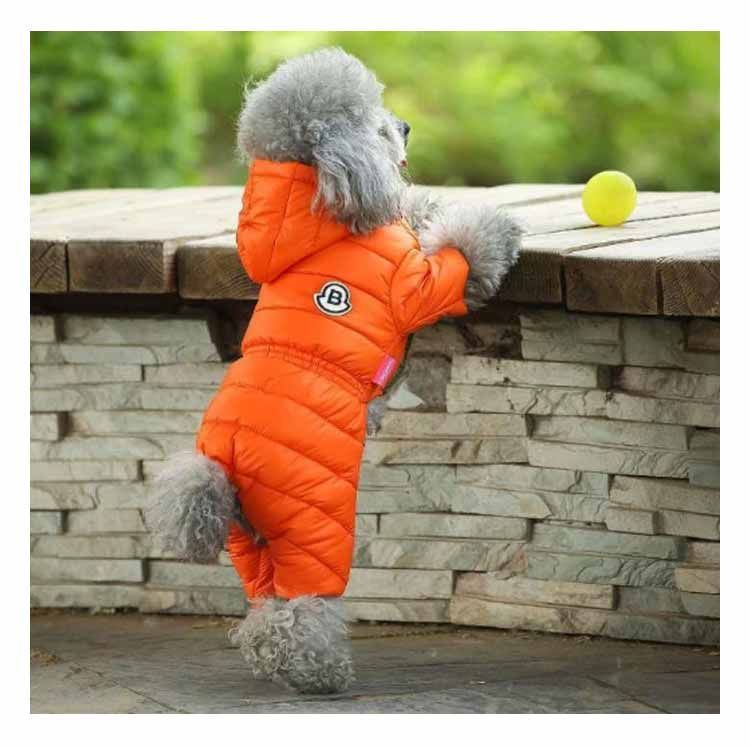 現品限り】犬服 裏起毛オフ×クリームイエローチェックのコート風