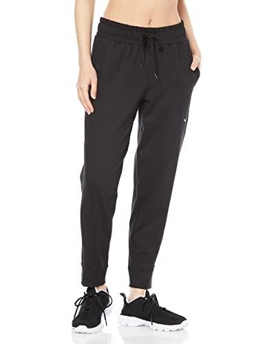 【新品・5営業日で発送】PUMA プーマ STUDIO_FOUNDATIONS_ニット_3 (521869) 色 : PUMA_BLACK サイズ : M 