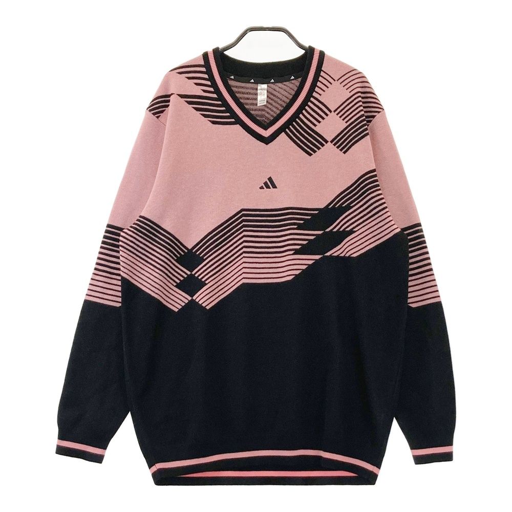 サイズ：2XL ADIDAS GOLF アディダスゴルフ 2024年 ニット セーター