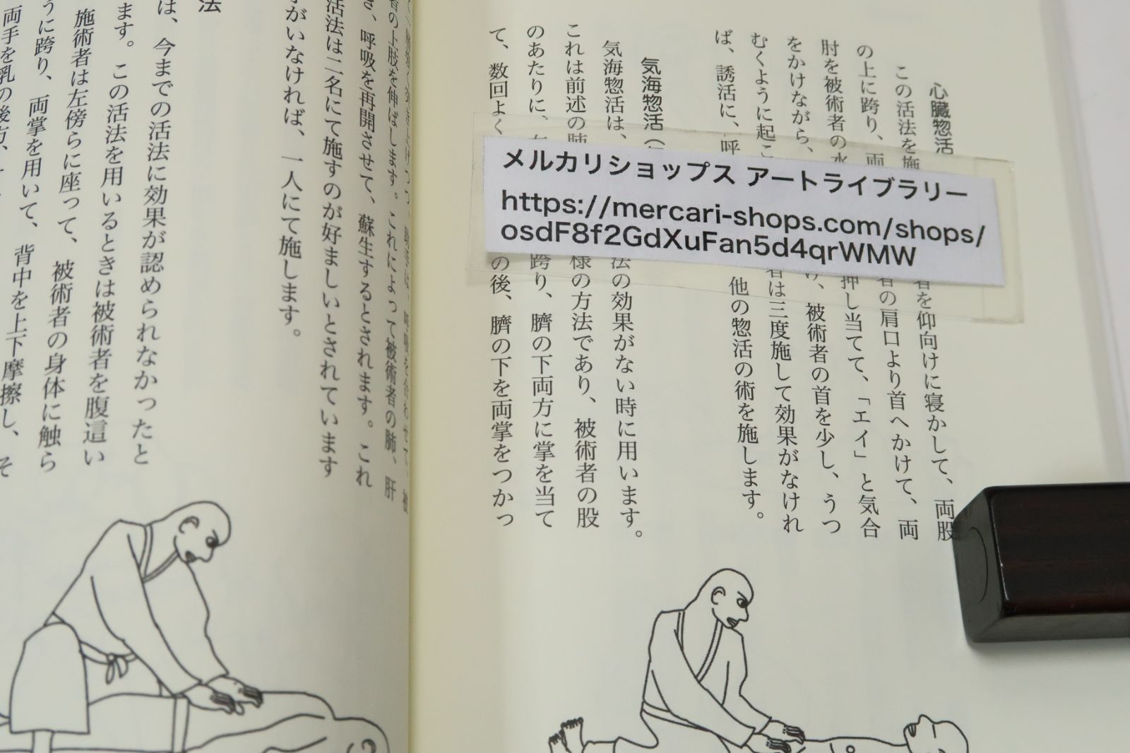 古流柔術の殺法・活法/江夏怜/古流柔術に伝わる活殺自在の最高秘伝・時代を超えて伝えられる至高の哲理・殺法と活法の知識を紹介する - メルカリ