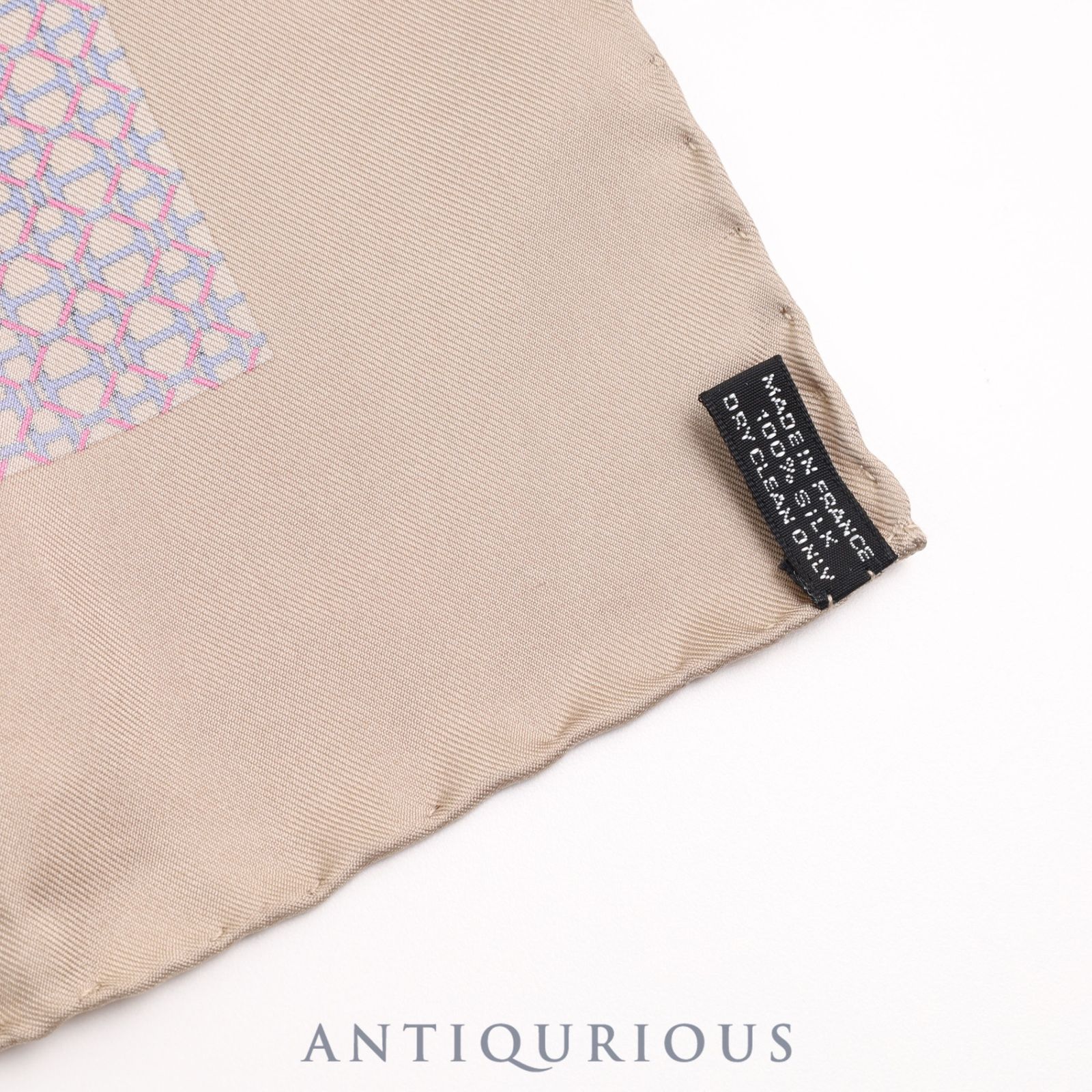 H幾何学模様 SILK