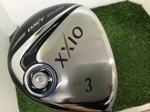 中古】 ダンロップ XXIO(2016) 3W(ブラック) フェアウェイウッド