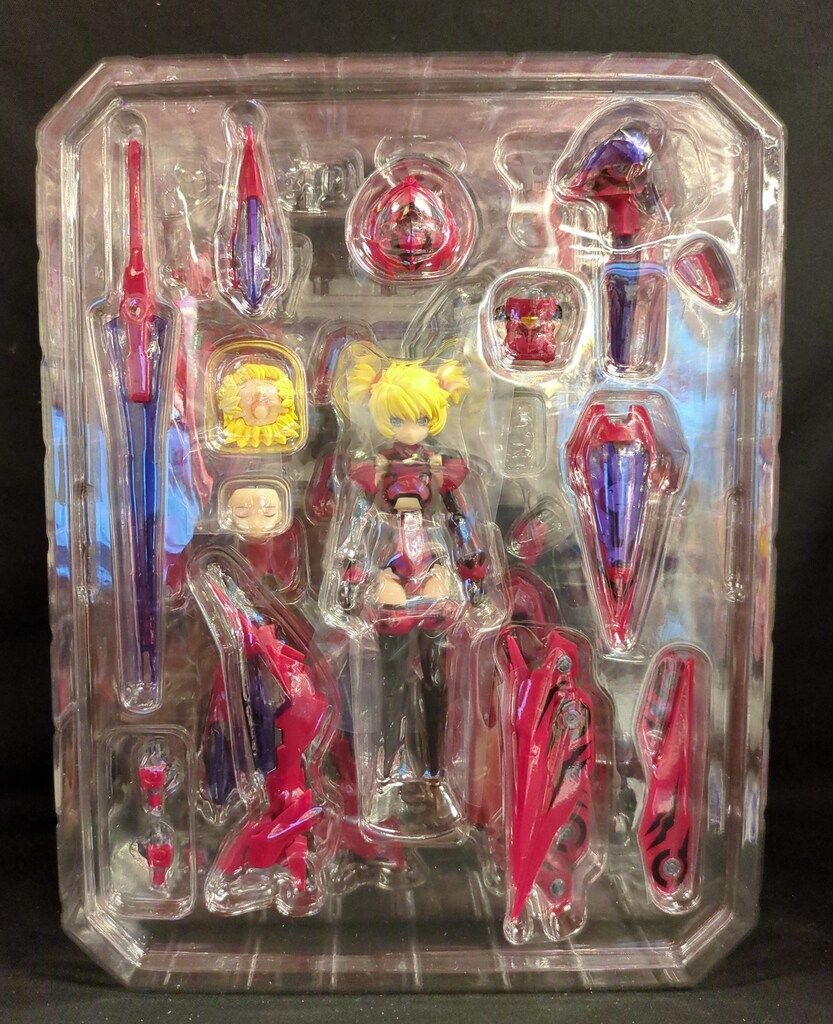 アルトアイネス 武装神姫 ローザ コナミ 戦乙女型MMS 1円〜 MMS 3rd