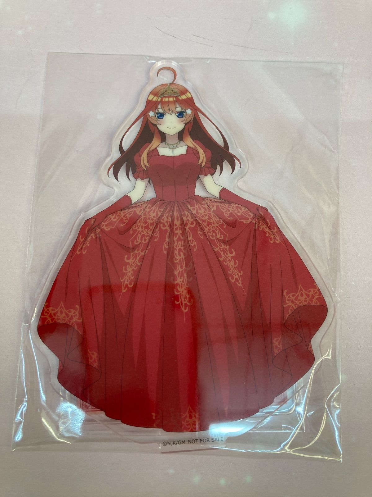 広店】ラスト賞 Ver.プリンセス アクリルスタンド セット ※一花
